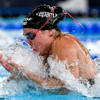 Nuoto, Luca De Tullio quinto nei 1500sl agli Europei. Domani Pilato in finale dei 50 rana