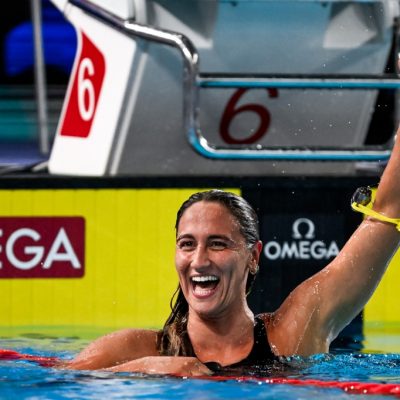 Quadarella, il triplete di una campionessa senza fine