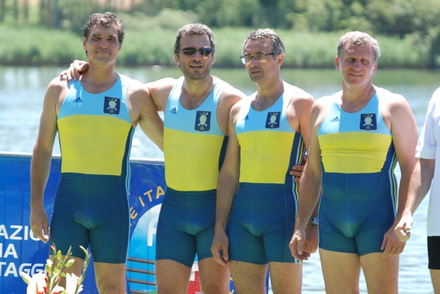 Campionati italiani Master: Coen batte il campione del mondo Marullo 