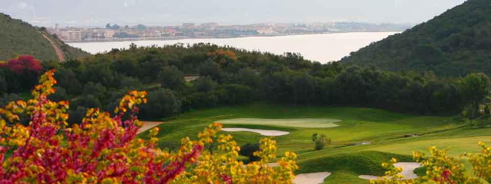 Porto Ercole - Argentario Golf Club