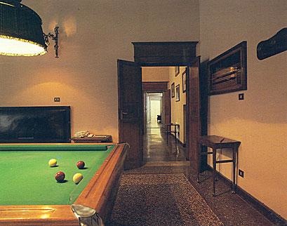 Circolo della Caccia Bologna
