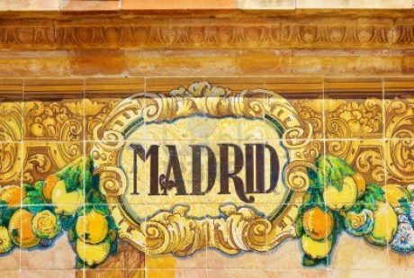 Real Gran Pena – Madrid