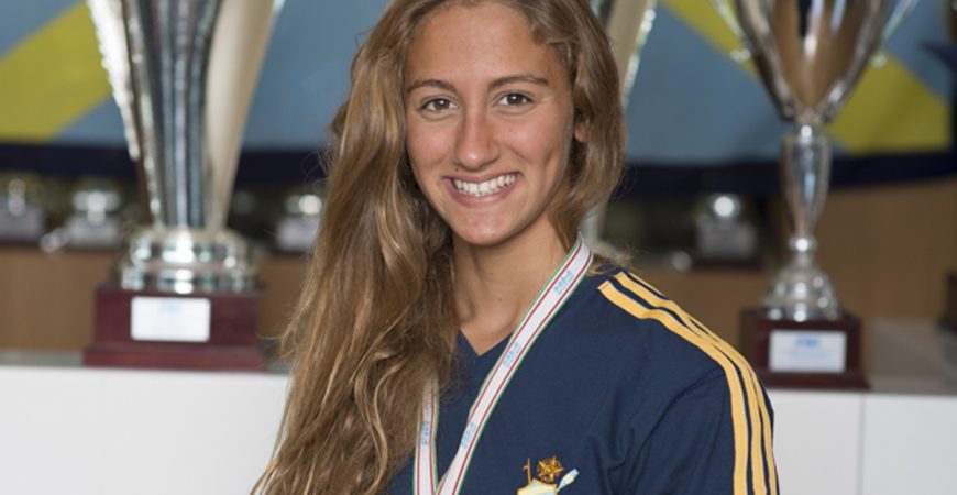 Erica Quadarella : Simona Quadarella: 