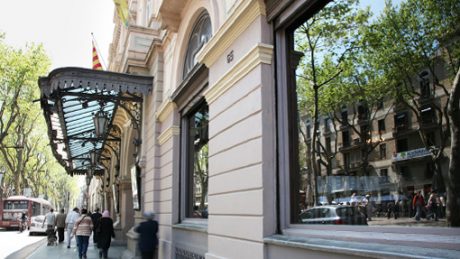 Circulo del Liceo – Barcellona