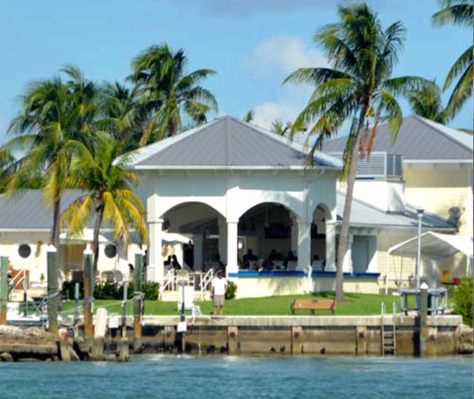 Key Biscayne Yacht Club