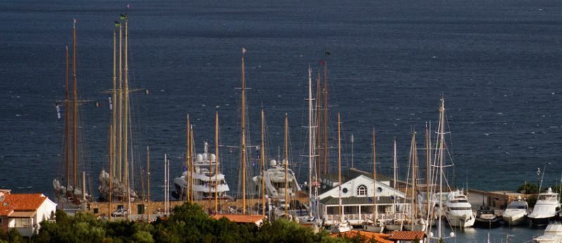 Yacht Club Porto Rotondo