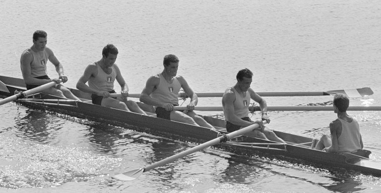 Canottaggio, addio a Emilio Trivini Circolo Canottieri Aniene