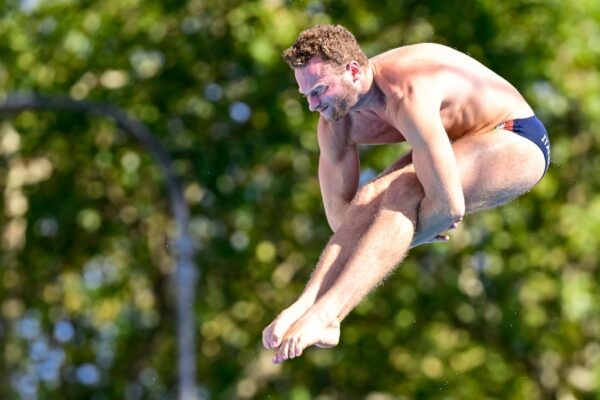 Europei/Lorenzo Marsaglia, un tuffo nell'oro Circolo Canottieri Aniene