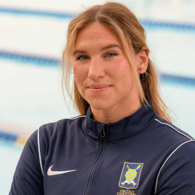 Nuoto, Giulia D'Innocenzo protagonista alle Universiadi