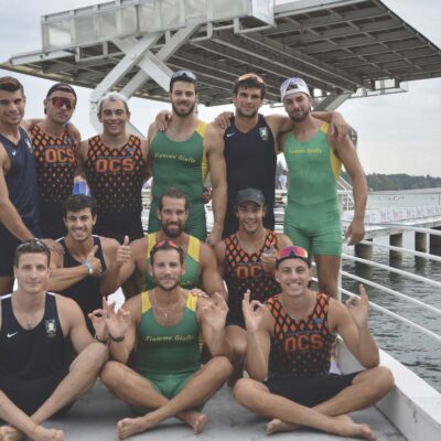 Canoa, agli Assoluti di Milano cinque successi degli atleti dell'Aniene