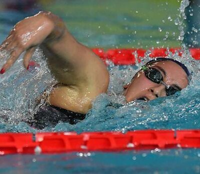 Nuoto, Simona Quadarella tricolore nei 400sl a Riccione