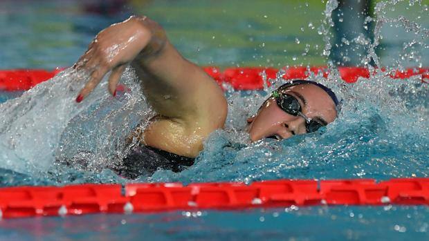 Nuoto, Simona Quadarella tricolore nei 400sl a Riccione