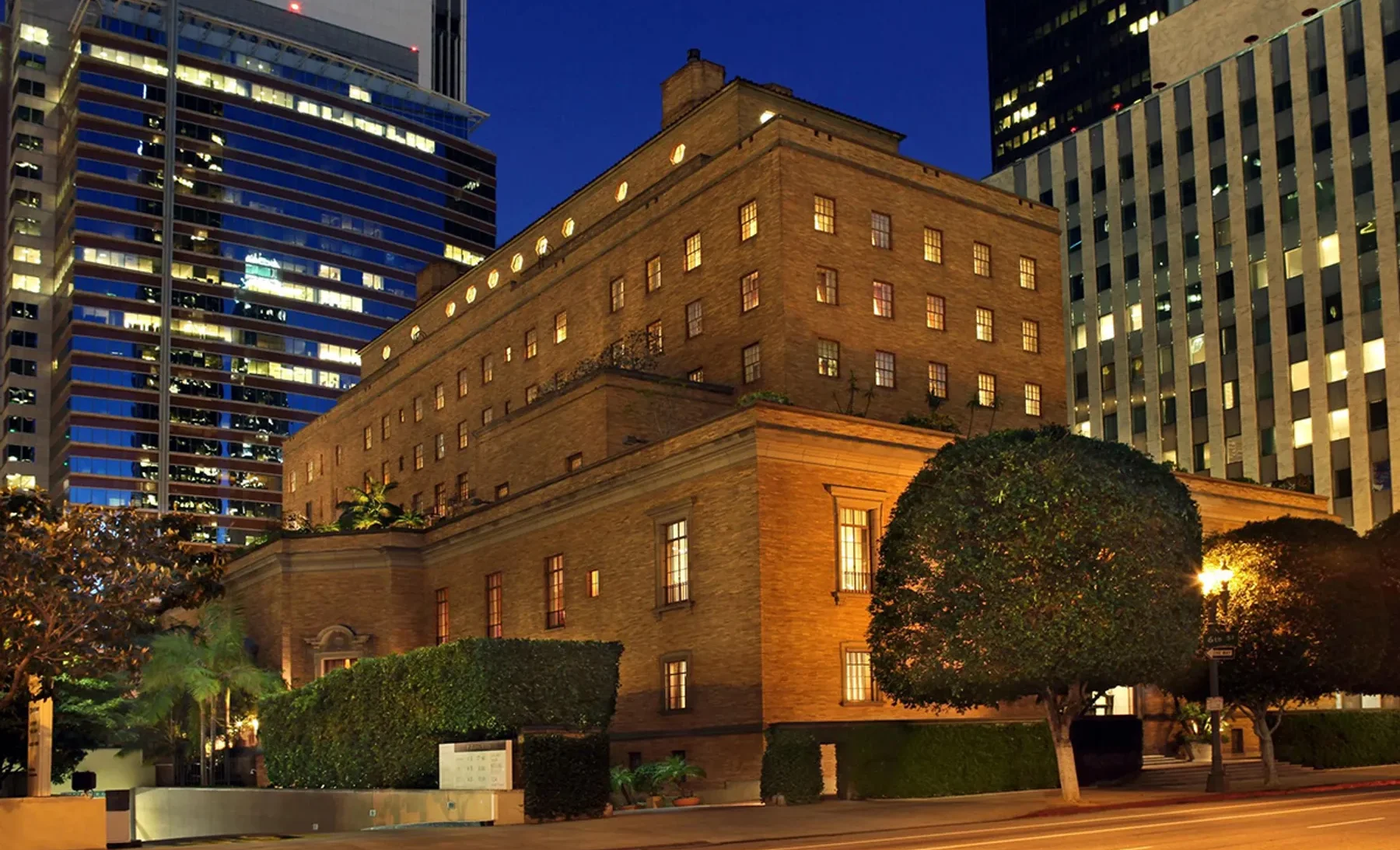 Los Angeles - The California Club