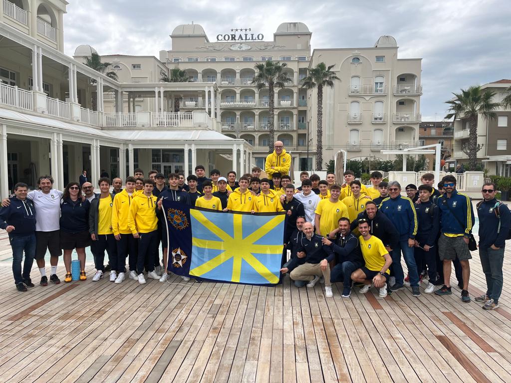 Nuoto, campionati italiani Primaverili di categoria: l’Aniene conquista 57 medaglie