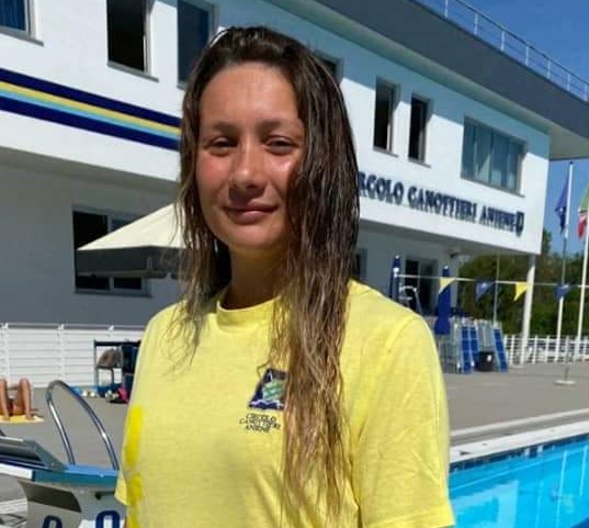 Nuoto paralimpico, Alessia Scortechini oro nei 50sl agli Europei