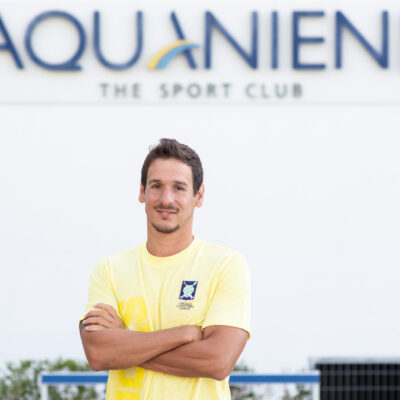Federico Vanelli, campione nello sport e campione nella vita