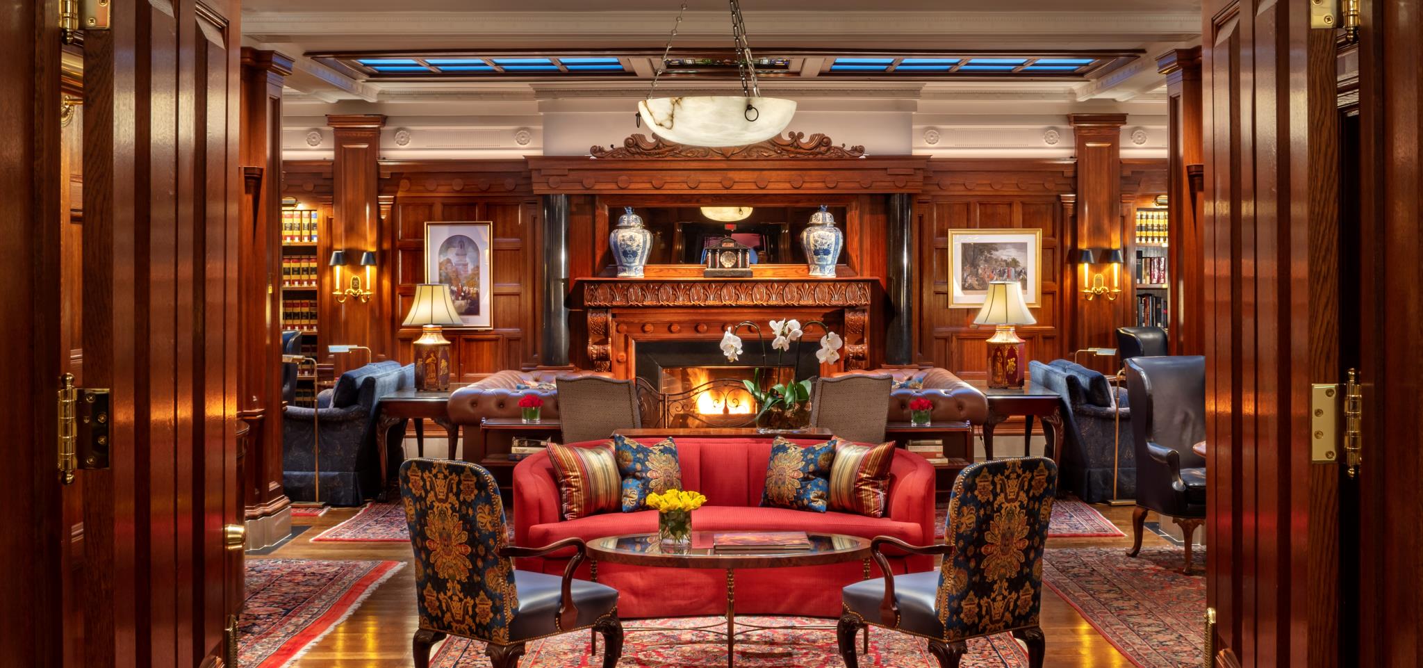 New York - The Penn Club