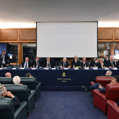 L’Assemblea del CC Aniene rinnova le cariche sociali 2025-2028