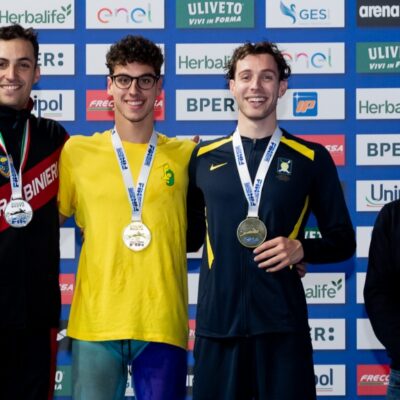 Nuoto/Alessandro Fusco, rana d'argento agli Assoluti