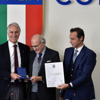 Il lutto/Addio al professor Mario Sanino: fu tra i fondatori del diritto sportivo italiano