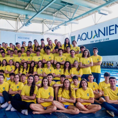 Nuoto, gli atleti dell'Aniene protagonisti ai Criteria giovanili di Riccione