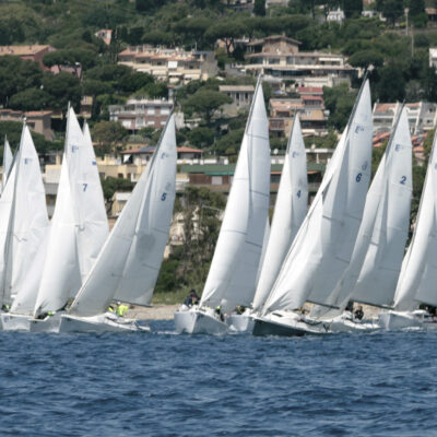 Veleggiando, un successo in mare e tanto fair play