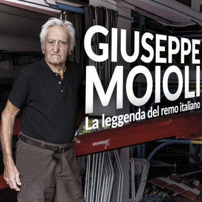 Remo a mezz’asta, l’Aniene si inchina alla memoria di Giuseppe Moioli