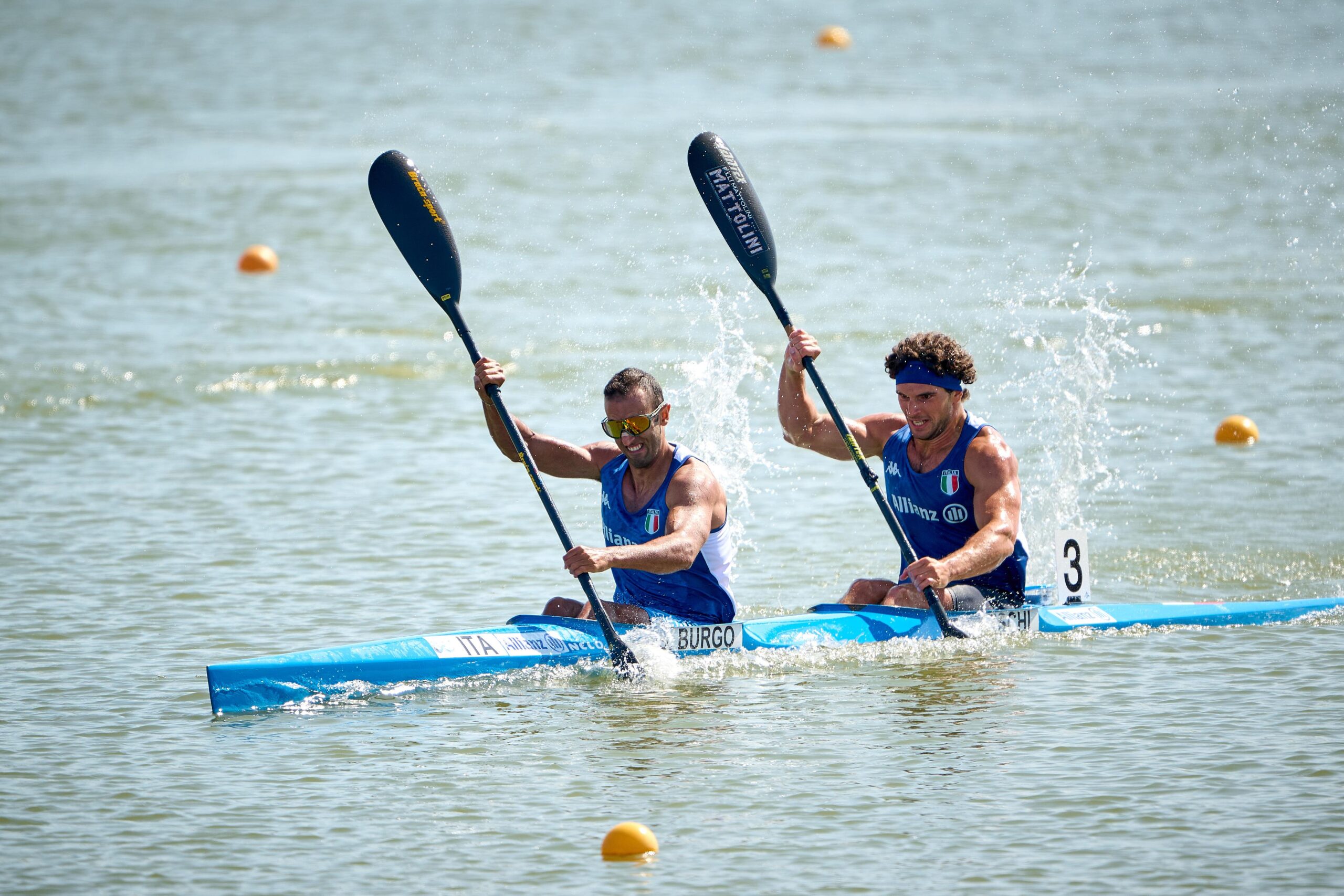 Canoa, agli Europei bronzo per Tommaso Freschi