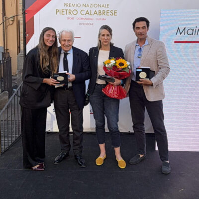Nel ricordo di Pietro Calabrese l’Aniene è sempre presente