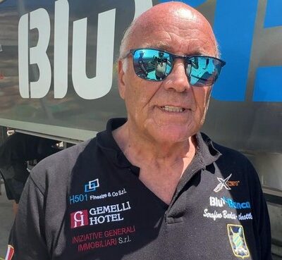 Offshore/Serafino Barlesi vince a Trani e vola sul tetto d'Europa