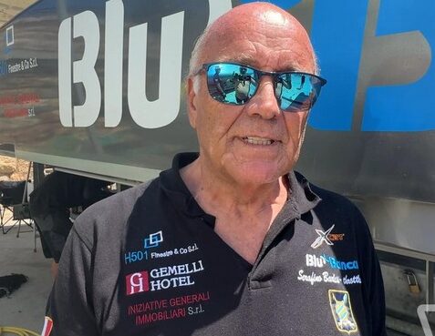 Offshore/Serafino Barlesi vince a Trani e vola sul tetto d'Europa