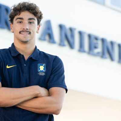 Nuoto, Daniele Del Signore protagonista agli Europei juniores