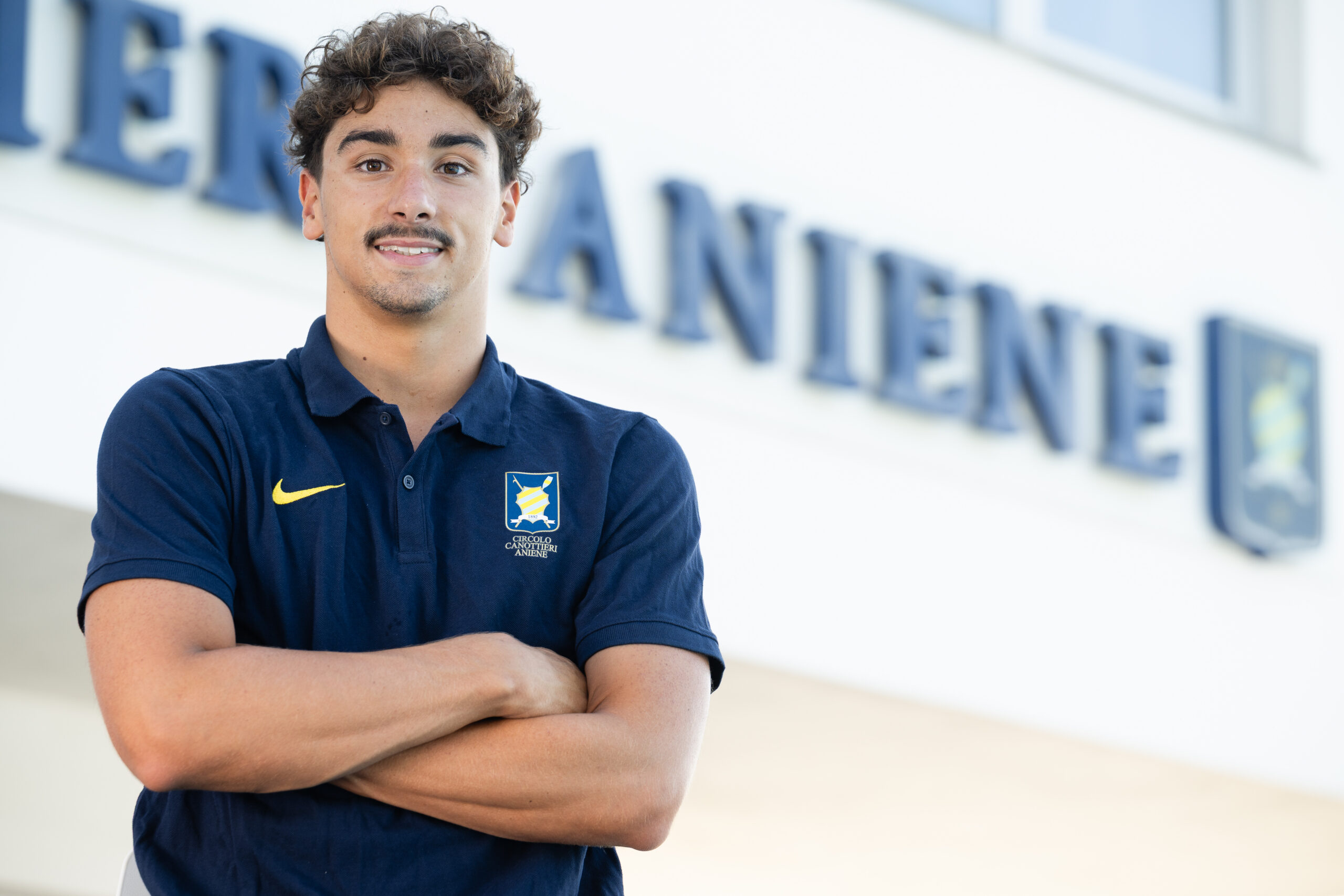 Nuoto, Daniele Del Signore protagonista agli Europei juniores