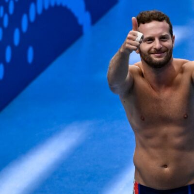 Tuffi/ Mondiali: Marsaglia quinto nel sincro