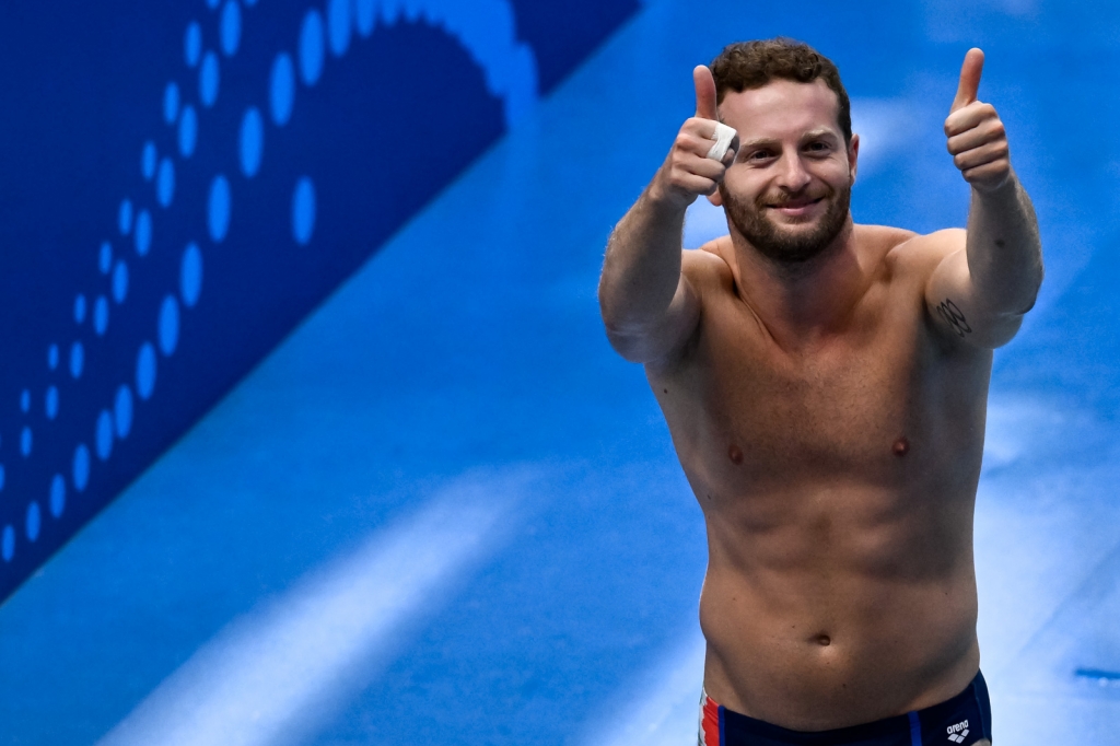 Tuffi/ Mondiali: Marsaglia quinto nel sincro