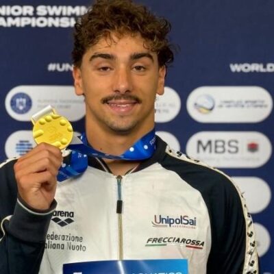 Nuoto: Daniele Del Signore vince l’oro nei 50 dorso ai Mondiali juniores