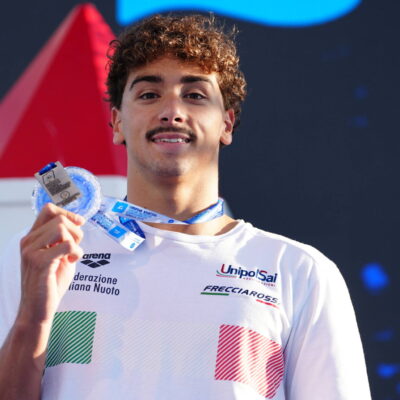 Nuoto, Daniele Del Signore protagonista ai Mondiali juniores