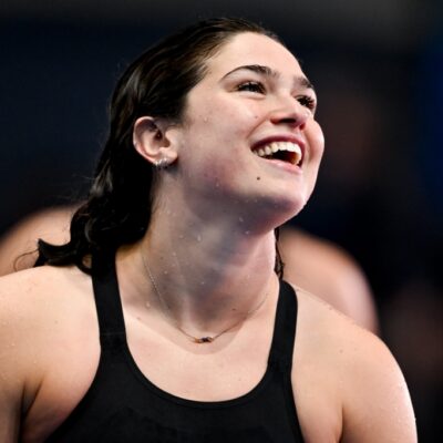 Mondiali di nuoto/Benedetta Pilato terza nei 50 rana