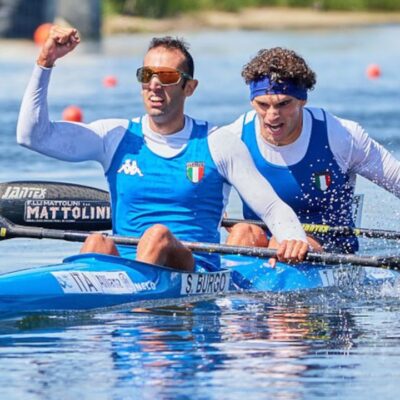 Canoa, all'Idroscalo di Milano al via i campionati Mondiali