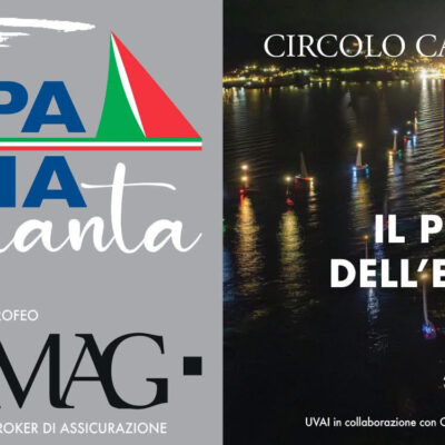 Arriva la 40° Coppa Italia di Vela d’Altura - Trofeo Mag
