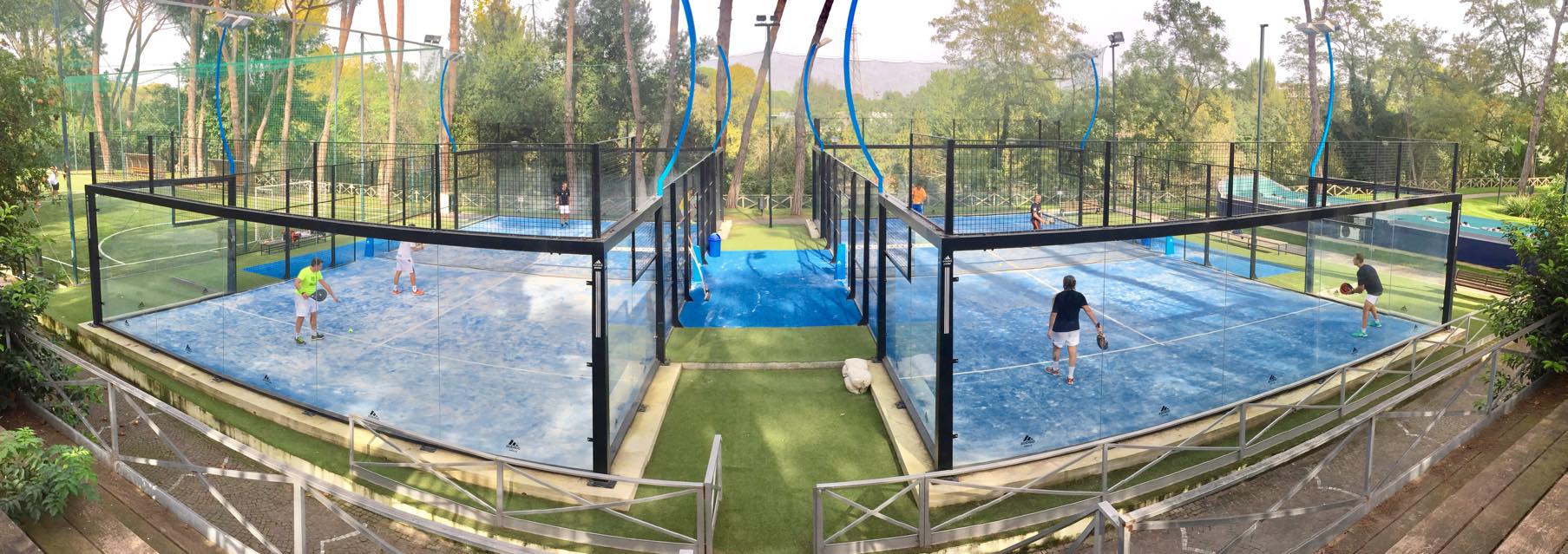 Padel, il Torneo sociale a squadre