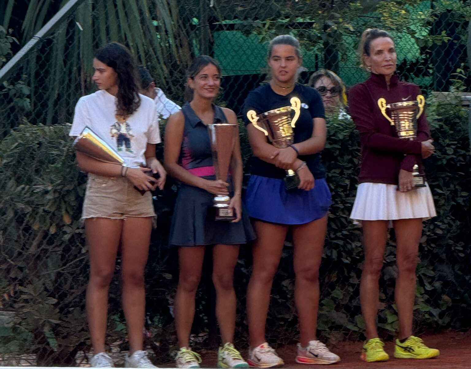 Tennis, Sara Capo vince l’Open di 3. Categoria al Canottieri Lazio