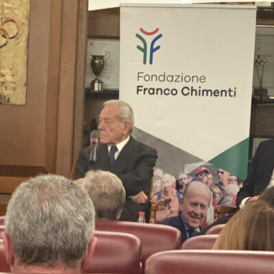 Una serata per ricordare Franco Chimenti