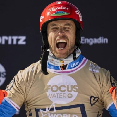 Collare d’Oro per Roland Fischnaller e Carlo Magri