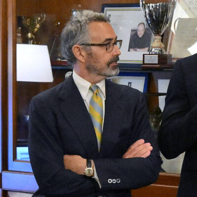 Canottaggio, Andrea Pignoli è il Dirigente dell’Anno 2025