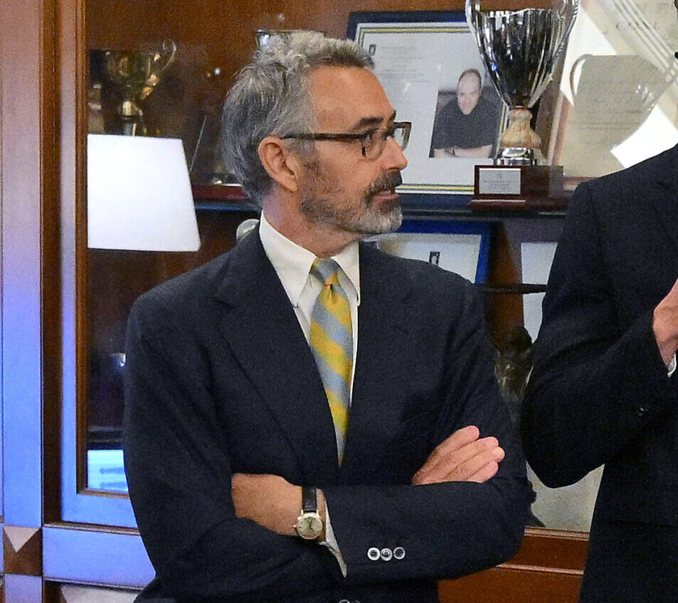 Canottaggio, Andrea Pignoli è il Dirigente dell’Anno 2025