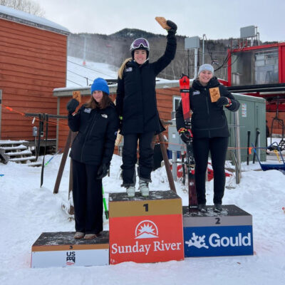 Sci, Benedetta Caloro vince negli Stati Uniti