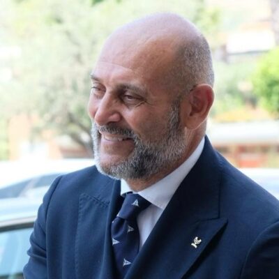 Addio Davide Tizzano, medaglia d’oro dentro e fuori l’acqua