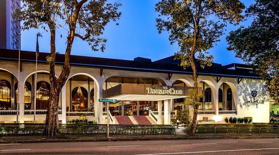 Singapore - Tanglin Club