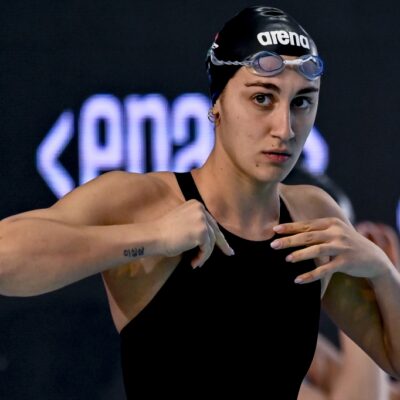 Nuoto, agli Europei in vasca corta Simona Quadarella nei 400sl strappa il record italiano alla Pellegrini. Super Silvia Di Pietro